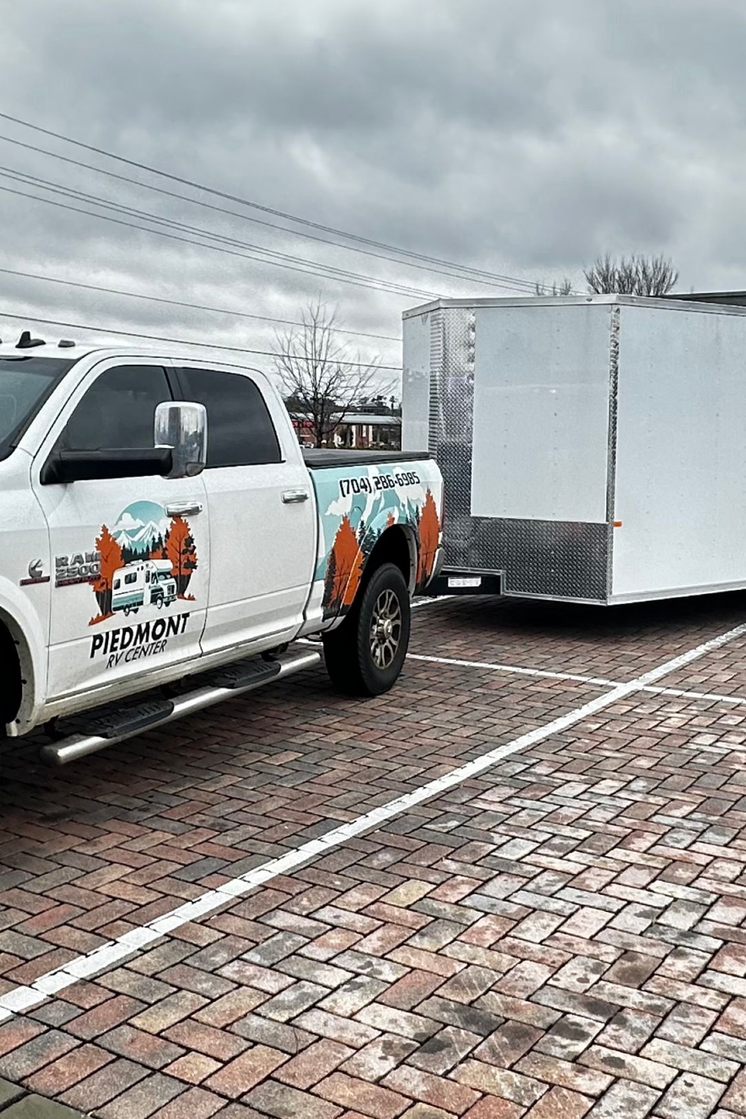 Piedmont RV mobile
					services