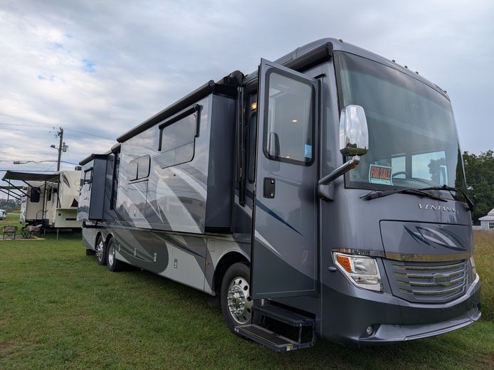 RV for
						sale